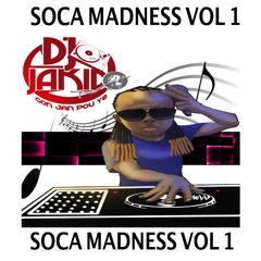 SOCA MADNESS VOL 1