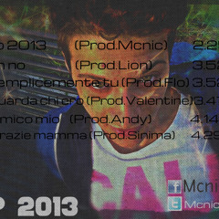 GUARDA CHI ERO -MCNIC- (Prod. Valentine)
