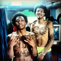 A'K- Still Not A Player (cover)