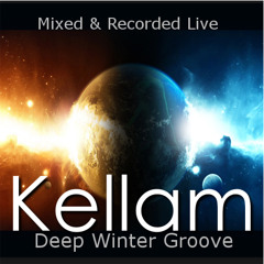 Kellam: Deep Winter Groove: Live Dec 2013