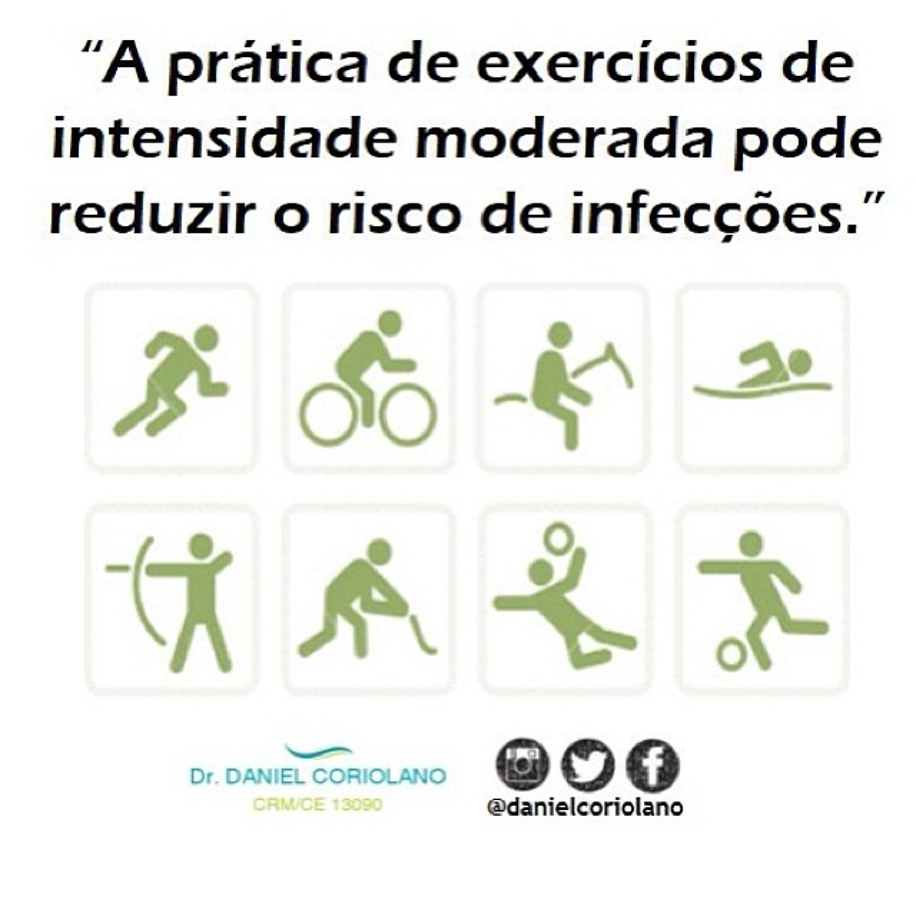 IMUNIDADE E EXERCICIOS episode artwork