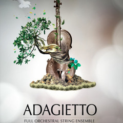 8Dio Adagietto: "Adagietto Moderato" by Ran Duan