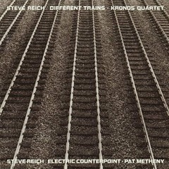 Steve Reich -  Electric Counterpoint-  III (Fast) (Artsy Edit)