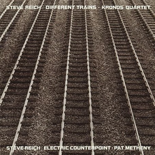 Steve Reich -  Electric Counterpoint-  III (Fast) (Artsy Edit)