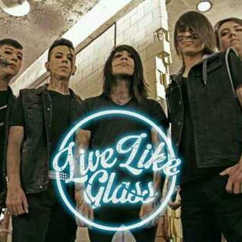 Live Like Glass- Just A Misunderstanding