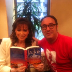 Jackie Collins Interview