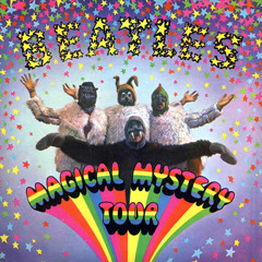 Magical Mystery Tour - 8 bit Beatles