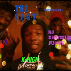 Dont Kill My Vibe K - High, (Singing By)C - A, Dj Knowledge Jones