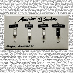 Abandoning sunday
