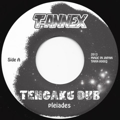 TENGAKU DUB "pleiades" / TANX-00003 Side A