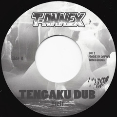 TENGAKU DUB "melt" / TANX-00003 Side B