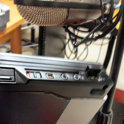 Wasting Studio Access [disquiet0101-analogbinary]