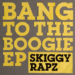 Steppin' On My Rhyme - Skiggy Rapz