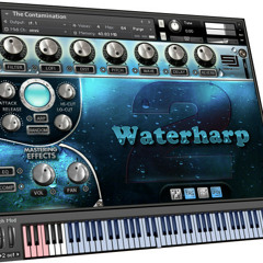 WaterHarp: Demo 1