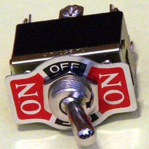 Switch-Ness [disquiet0101 - analogbinary]