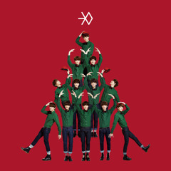 EXO - Christmas Day (Chinese Ver)