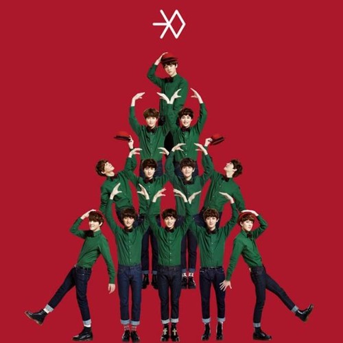 EXO (엑소) - 첫 눈 The First Snow (Korean Ver.) - (Full Version) [Special Album - Miracles in December]