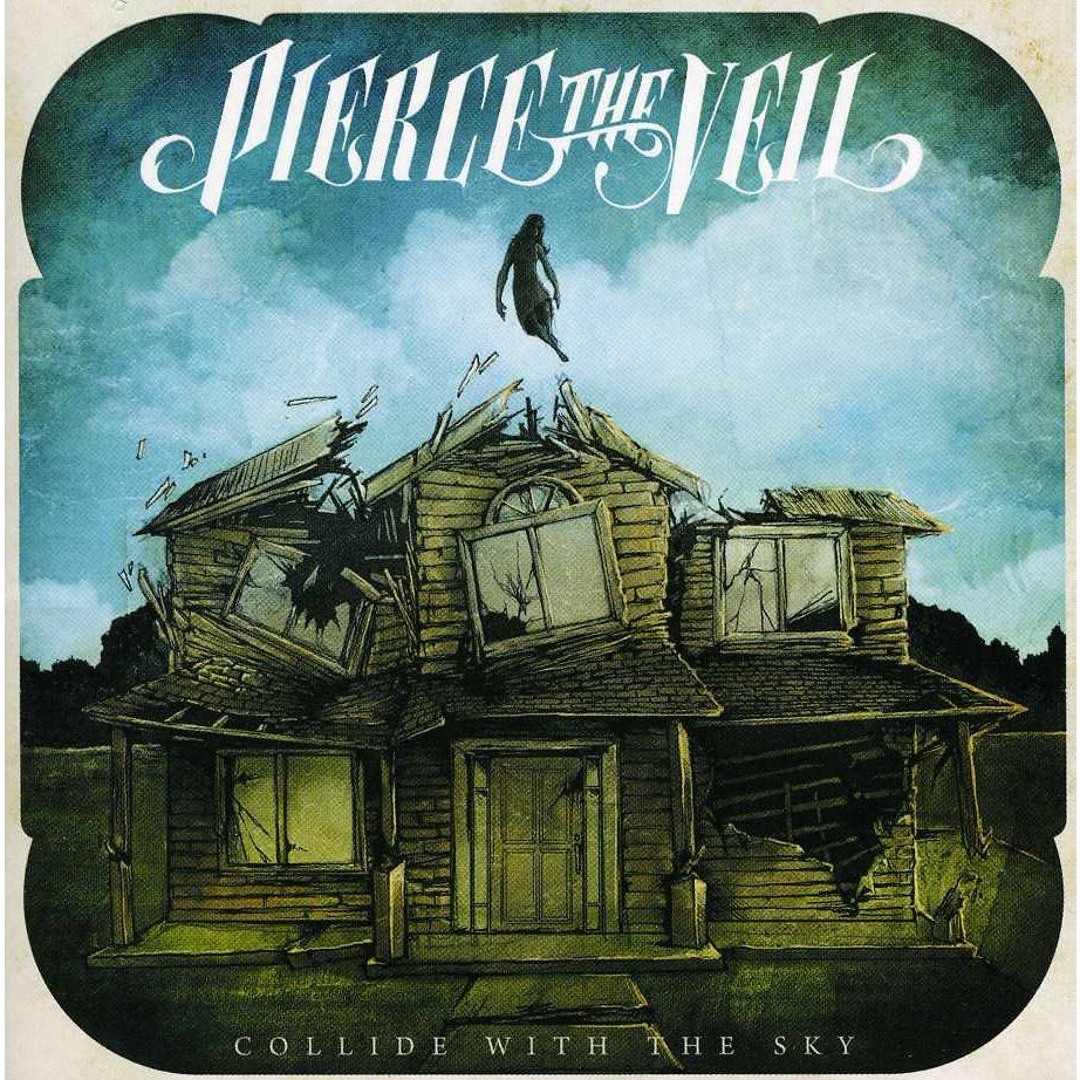Pierce The Veil - A Match Into Water (Lowered Pitch)
