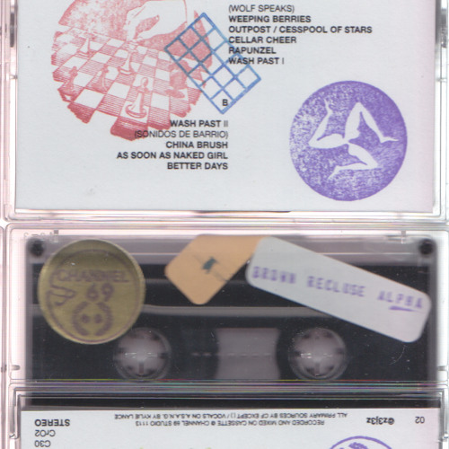 BETTER DAYS (wash version)