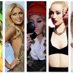 LYRIK JAXON-WHITE GIRL (TWERK)