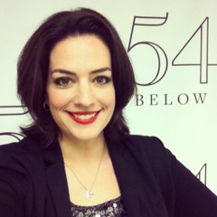 A Summer In Ohio (Live at 54 Below - NYC Debut) by Erin Martinez