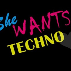 She Wants Techno (Original Mix) - Davo García Lx