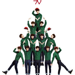 EXO - Christmas Day (Korean Ver.)