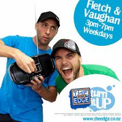 The Fletch & Vaughan Podcast - 9/12/2013