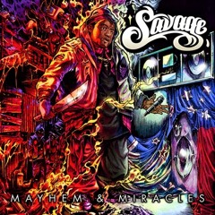 Savage feat. Spawnbreezie - Because Of You