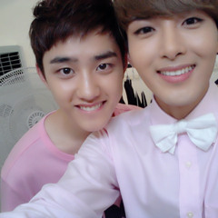 Ryeowook ft. Kyungsoo - Missing You Live @Sukira