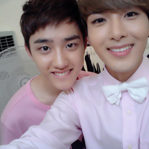 Ryeowook ft. Kyungsoo - Missing You Live @Sukira