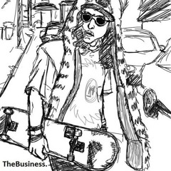 Nowhere but Now. -Spewy & TheBusiness. (Mastered Version)