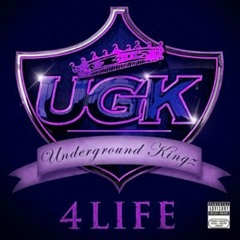 UGK Get Up Off Me(THROWED AND CHOPPED)