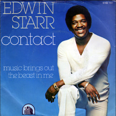 Contact (Chewy's  Get Up And Dance  Rub)  -  Edwin Starr