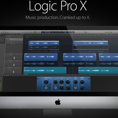 Electronic Shockwaves (pop song made with Logic Pro X)