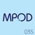 Artwork for MJAZZ MPOD 035 - Metro - Jazzy Christmas