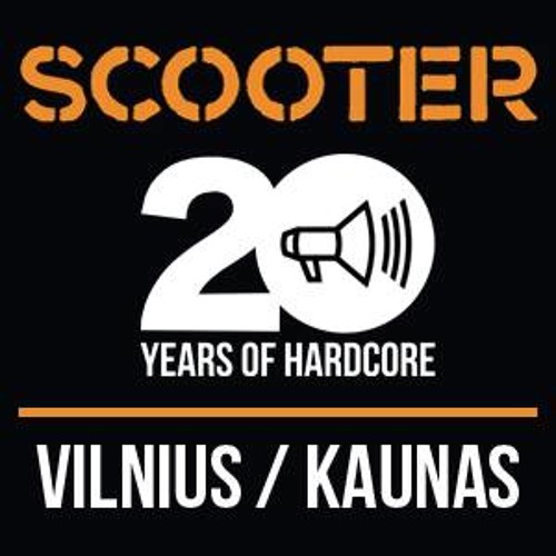 Scooter 20-mečio Turo anonsas