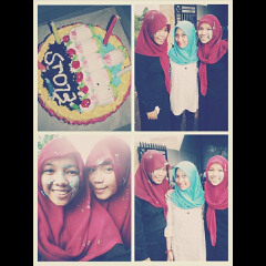 Happy brithday Ummu !!