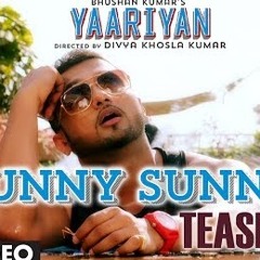 Sunny Sunny Yo Yo Honey Singh & Neha Kakkar