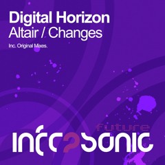 Digital Horizon - Changes