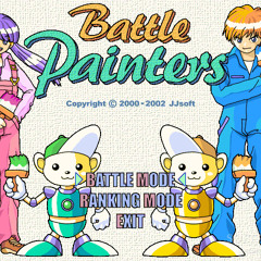 Battle Painters (Gameplay Theme)