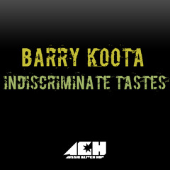 Barry Koota - Indiscriminate Tastes [FREE DOWNLOAD]