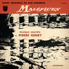 La Mort Musique - Pierre Henry