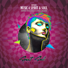 Meloder - Just Call It House (Original Mix) [Spirit Soul Records][SSRVA001]