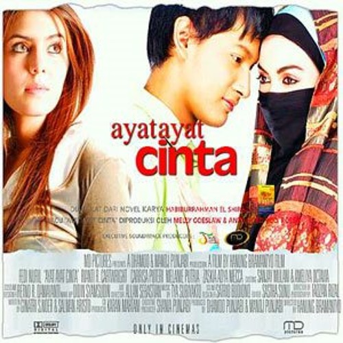 Lagu ayat-ayat cinta youtube