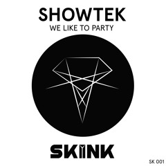 (PREVIEW) Showtek - We Like To Party [OUT NOW]