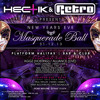 HECTIK MIXTAPE VOL 34 REPOST TO WIN VIP TICKETS - HECTIK & RETRO N.Y.E 2013 PLATFORM HALIFAX