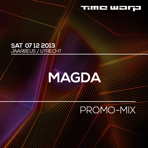 Magda Time Warp Promo Mix