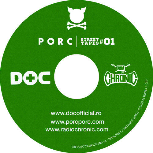 Stream benitto404 | Listen to PORC prezinta DOC - TRAILER (mixat de  CHRONIC) (2013) playlist online for free on SoundCloud