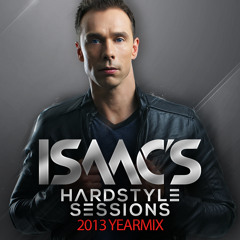 Isaac's Hardstyle Sessions #52 (YEARMIX 2013)